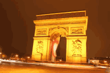 Arc De Triomphe GIF - Arc De Triomphe Arc Of Triumph Paris GIFs