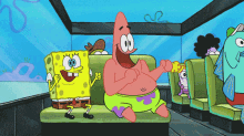Bh187 Spongebob GIF - Bh187 Spongebob Omg GIFs