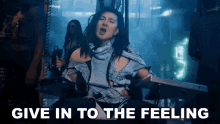 Give In To The Feeling Guy Tang GIF - Give In To The Feeling Guy Tang Only Live Once Song GIFs