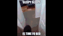 Stupid Ass Kid Goin To Bed Because Is Time Fo Bed GIF - Stupid Ass Kid Goin To Bed Because Is Time Fo Bed GIFs