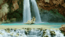 Waterfall I Love You GIF - Waterfall I Love You GIFs