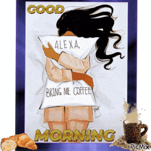 Alexa Good Morning GIF - Alexa Good Morning GIFs