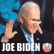 Creepy Joe GIF - Creepy Joe Biden GIFs