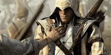 Connor Kenway GIF - Connor Kenway GIFs