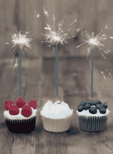 Cupcakes Happy Birthday GIF - Cupcakes Happy Birthday GIFs