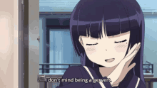 anime purple dont mind being pervert