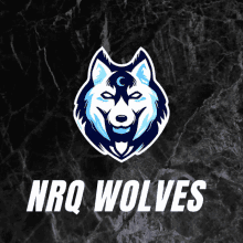 Nrq Wolves Logo GIF - Nrq Wolves Logo Wolf GIFs