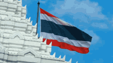 ธงไทย ประเทศไทย GIF - ธงไทย ประเทศไทย ธงชาติ GIFs
