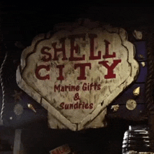 The Spongebob Squarepants Movie Shell City GIF