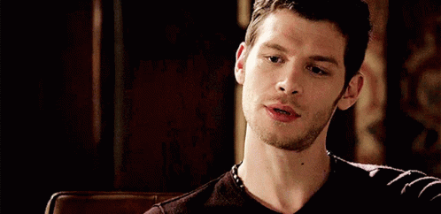 She's a lady & I'm just a boy Smile-klaus-mikaelson