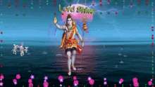 Lord Shiva Greetings GIF - Lord Shiva Greetings Wallpaper GIFs