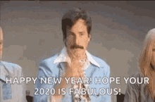 Happy New Year Confetti GIF - Happy New Year Confetti Fabulous GIFs
