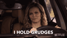 I Hold Grudges Mallory GIF - I Hold Grudges Mallory Brooklyn Decker GIFs