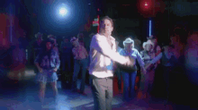 Mulder Dance GIF - Mulder Dance Xfiles GIFs