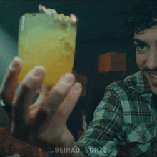 Wow Drink GIF