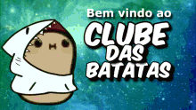 Clube Dos Batatas GIF - Clube Dos Batatas GIFs
