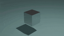 Cube 3d GIF - Cube 3d Blender GIFs