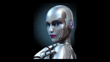Cyborg Intelligenza Artificiale GIF