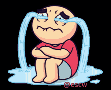 Crying Mewek GIF - Crying Mewek Tears GIFs