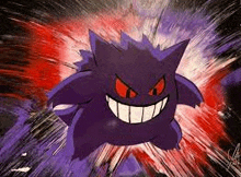 Gengar GIF - Gengar GIFs