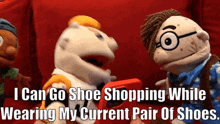 Sml Junior GIF - Sml Junior Shoe Shopping GIFs