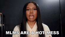 Mlms Are A Hot Mess Teanna GIF