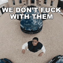 We Dont Fuck With Them Deno GIF - We Dont Fuck With Them Deno Circles GIFs