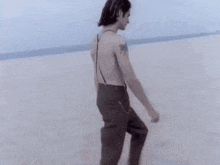 Perry Farrell Jane'S Addiction GIF - Perry Farrell Jane'S Addiction Ocean Size GIFs