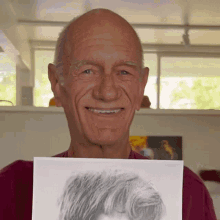 Smiling Robert Reeves GIF - Smiling Robert Reeves The Old Gays GIFs