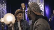 High Five Love At First Night GIF - High Five Love At First Night GIFs
