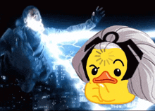 Storm Duck Duck Storm GIF - Storm Duck Duck Storm Storm Duck Toad GIFs