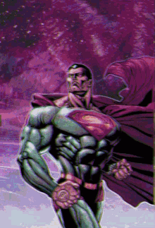 Superman Cosmic GIF - Superman Cosmic GIFs