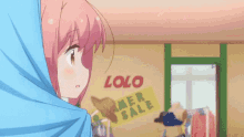 Anime Cuteness GIF - Anime Cuteness Poke GIFs