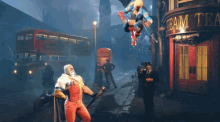 Cammy Street_fighter_6 GIF - Cammy Street_fighter_6 Street Fighter GIFs
