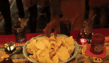Chips And Dip Tostitos GIF - Chips And Dip Tostitos Dip GIFs