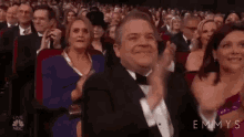 Patton Oswalt Emmys GIF - Patton Oswalt Emmys Applause GIFs