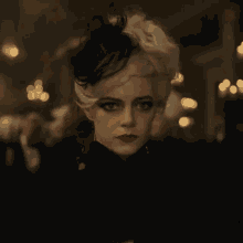 Emma Stone Cruella GIF