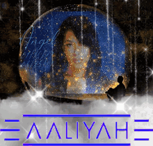 Aaliyah Angel GIF - Aaliyah Angel Music GIFs
