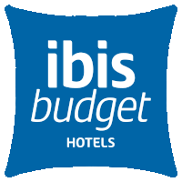 Ibis Budget Sticker - Ibis Budget Stickers