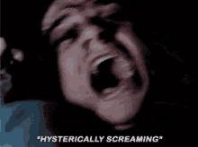Steve Harrington Screaming GIF - Steve Harrington Screaming Stranger Things2 GIFs