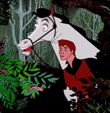 Watching You Watching From The Bushes GIF - Watching You Watching From The Bushes Cartoons GIFs