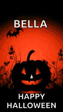 Halloween Pumpkin GIF
