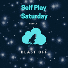 Self Play Saturday Nebula GIF