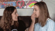 Pandh Paige And Holly GIF - Pandh Paige And Holly Paigeholly GIFs