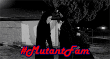 Mutantfam The Last Drivein GIF - Mutantfam The Last Drivein Hug GIFs