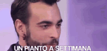 Mengoni Cry GIF - Mengoni Cry Marco GIFs