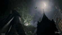 Boomerang Moon Knight GIF - Boomerang Moon Knight It Came Back To Me GIFs