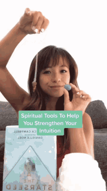 Shannon Taruc Spiritual Millennial GIF - Shannon Taruc Spiritual Millennial Intuition GIFs
