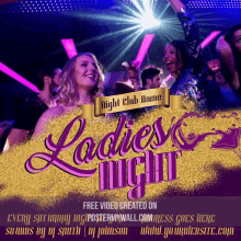 Kuzma Ladies Night GIF - Kuzma Ladies Night Party GIFs