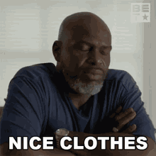Nice Clothes Jevon Roberts GIF - Nice Clothes Jevon Roberts American Gangster Trap Queens GIFs